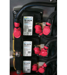 Relé de Carregamento Automático Blue Sea 7610 120A 12/24v